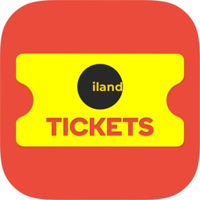 iLand Tickets Organizer