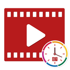 VideoStamper: Text auf Video