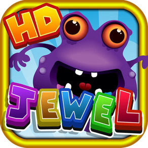 Jewel Jelly Diamond Gem Connect Dot Game for Free