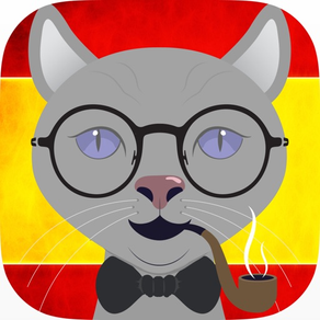 CatsAndVerbs-Spanish verbs