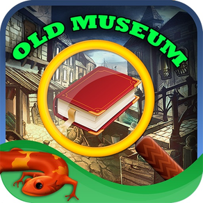 Old Museum : Detective Case