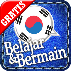 Belajar&Bermain Korea GRATIS ~ lebih mudah & menyenangkan. Dengan metode permainan yang efektif, lebih baik dibandingkan menggunakan flashcard.