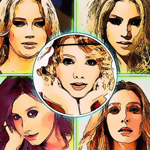 Guess The Celeb - Who's That Celebrity Star Quiz Game FREE