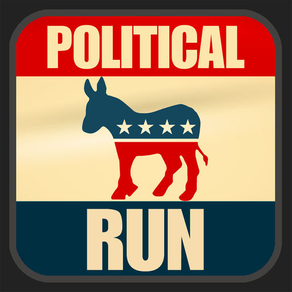 Political Run - Democratic Primary (Ad Free) - 2016 Presidential Election Trivia