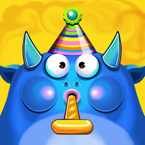 ChikaBoom HD - Drop Chicken Bomb, Boom Angry Monster, Cute Physics Puzzle for Christmas