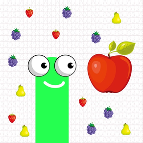 貪吃蛇之畫蛇大師 - 一款畫蛇吃水果的通關遊戲！