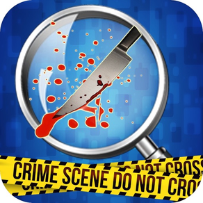 Crime Scene : Find Things