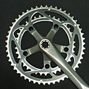 Gear Ratio Calculator