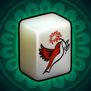 Mahjong Rojo