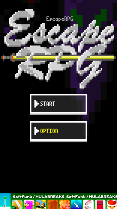EscapeRPG poster