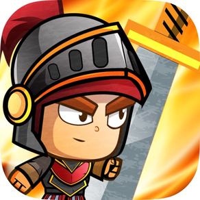 Super Warrior Run - Best Runner Adventure World