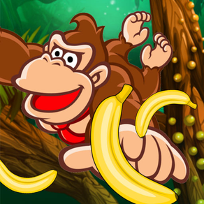 Kong Banana Run