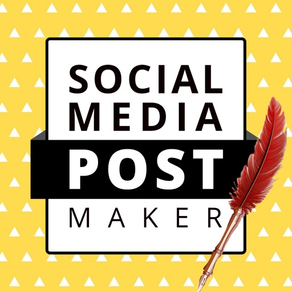 Social Media Post Maker