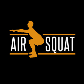 30 Day Air Squat Challenge