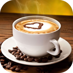 iCe & hot Coffee maker - Make creamy dessert in this cooking fever game for kids