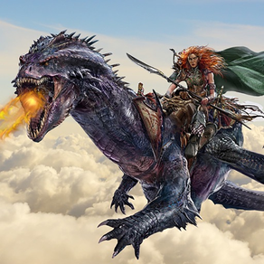 Drachen Frau: Kampf of Thrones