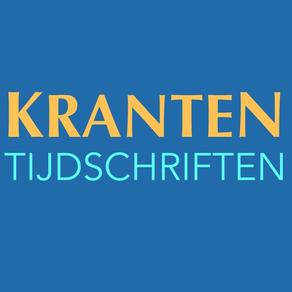 KRANTEN en TIJDSCHRIFTEN