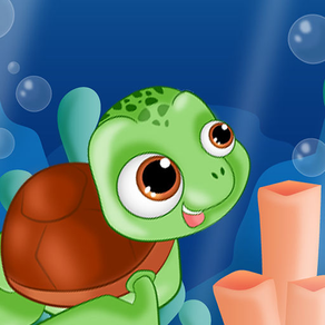 Turtle Escape - Underwater Adventure