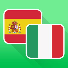 Free Spanish to Italian Phrasebook with Voice: Translate, Speak & Learn Common Travel Phrases & Words by Odyssey Translator
