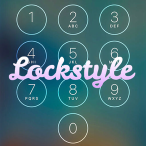 LockStyle- wallpapers and lock screens design