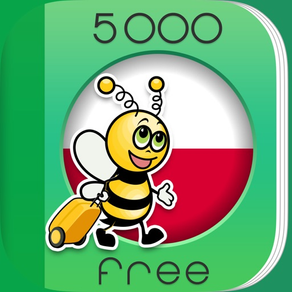 5000フレーズ - ポーランド語を無料で学習 - 会話表現集から