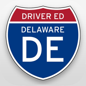 Delaware DMV Examen Guía DE