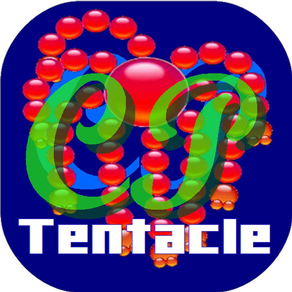 Tentacle Retro style game