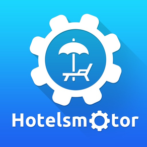 Hotelsmotor - hotel finder app