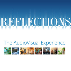 Reflections: The AudioVisual Experience