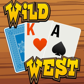 Cowboy Solitaire Triple Peak Wild West