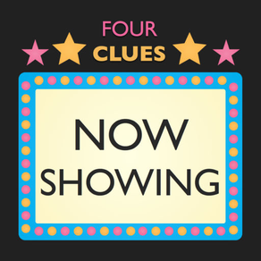4 Clues - What's the Movie?