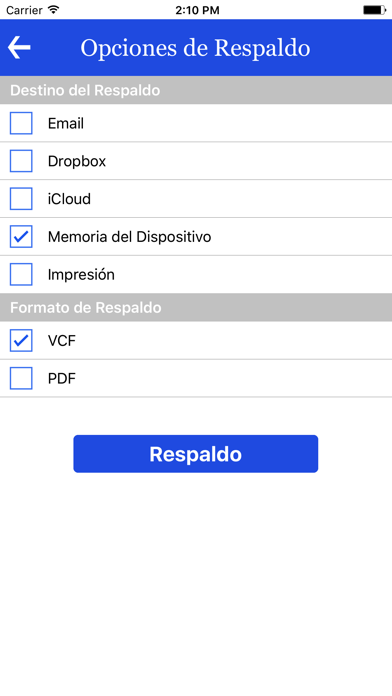 Contacto Reserva & Transferir الملصق
