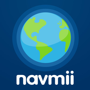 Navmii Offline GPS India