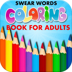 Swear Words Coloring Books For Adults HD