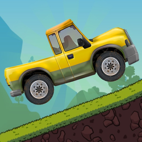 Hill Racing - Mountain Driving Game