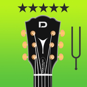 Acoustic Guitar Tuner Pro