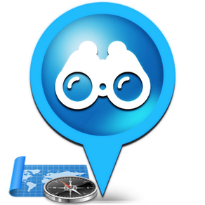Places Finder and navigator - ايجاد اماكن قريبة