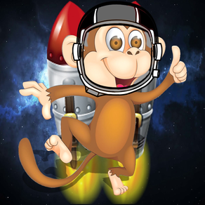 Space Jetpack Monkey