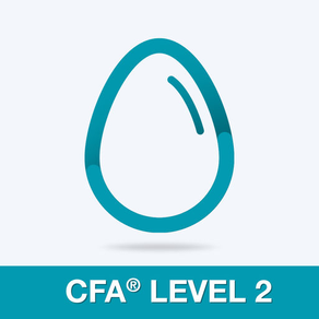 Golden Egg CFA® Exam Level 2.