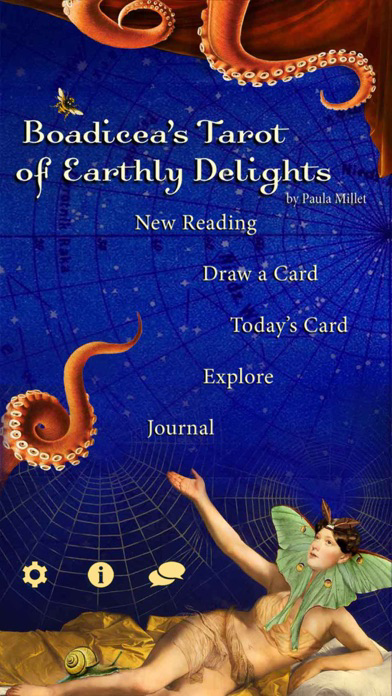 Boadicea's Tarot poster