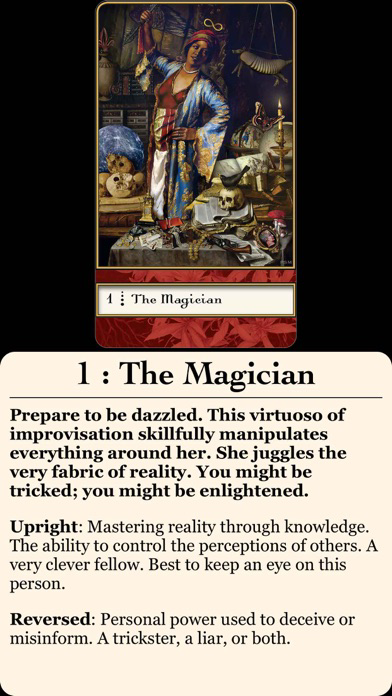 Boadicea's Tarot poster