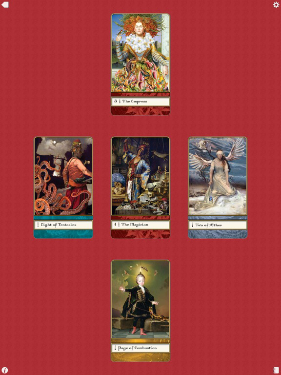 Boadicea's Tarot poster