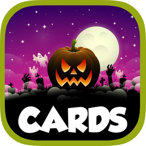 Halloween Cards & Greetings