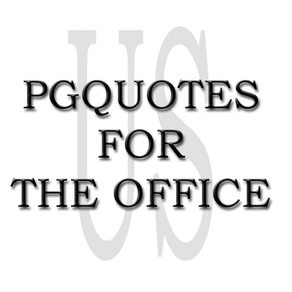 PGQuotes for The Office US