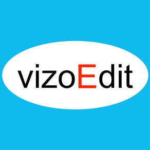 vizoEdit - 가장 간단한 비디오 편집 도구