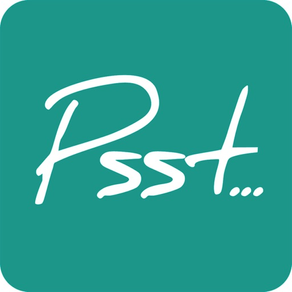 PsstApp - Connect, Meet, Chat