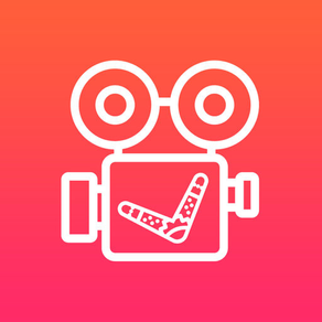 Video Boomerang - Video Reverse Maker