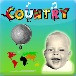 Kids Country Quiz