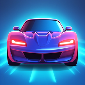 Fun Race Toy: Car Driver Games