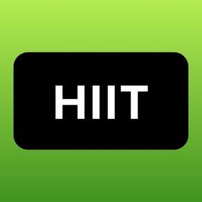 HIIT Intervall-Timer